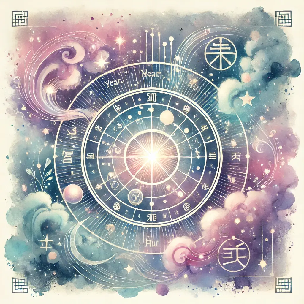 La sabiduría ancestral de la Carta BAZI: una guía para vivir en equilibrio con tu energía